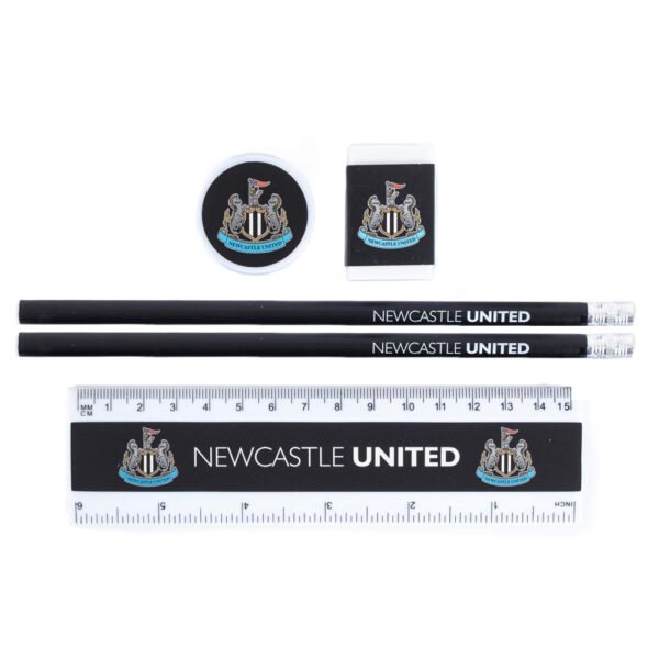 TM-04225-Newcastle-United-FC-Core-Stationery-Set Official Newcastle United FC Core Stationery Set