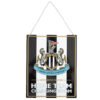 TM-04230-Newcastle-United-FC-Garden-Sign-1 Official Newcastle United FC Home Team Garden Sign