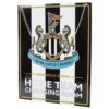 TM-04230-Newcastle-United-FC-Garden-Sign Official Newcastle United FC Home Team Garden Sign