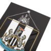 TM-04230-Newcastle-United-FC-Garden-Sign-3 Official Newcastle United FC Home Team Garden Sign