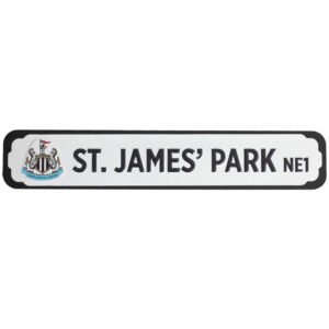 TM-04231-Newcastle-United-FC-Deluxe-Stadium-Sign Official Newcastle United FC Deluxe Stadium Sign