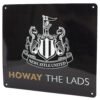 TM-04233-Newcastle-United-FC-Tunnel-Sign Official Newcastle United FC Tunnel Sign