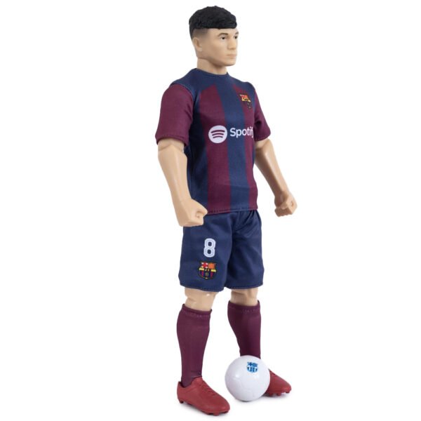 TM-04236-FC-Barcelona-Pedri-Action-Figure-2 Official FC Barcelona Pedri Action Figure