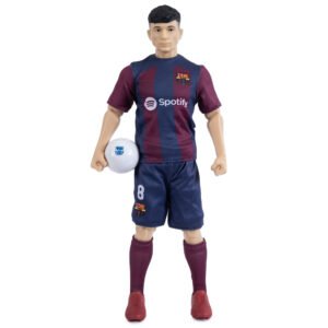 TM-04236-FC-Barcelona-Pedri-Action-Figure Official FC Barcelona Pedri Action Figure