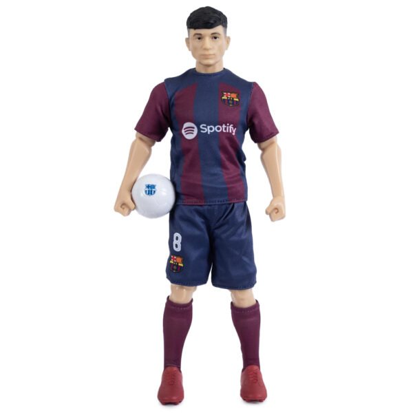 TM-04236-FC-Barcelona-Pedri-Action-Figure Official FC Barcelona Pedri Action Figure
