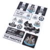 TM-04240-Newcastle-United-FC-A4-Sticker-Set-1 Official Newcastle United FC A4 Sticker Set