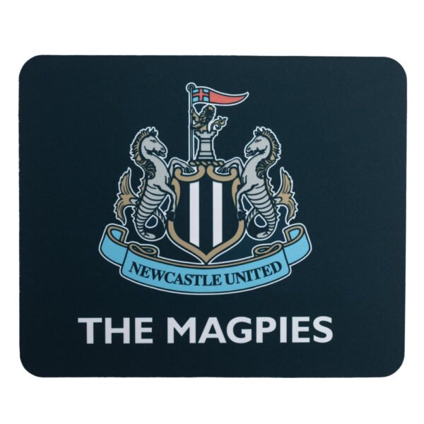 TM-04242-Newcastle-United-FC-Mouse-Mat-1 Official Newcastle United FC Mouse Mat