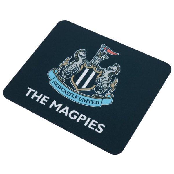 TM-04242-Newcastle-United-FC-Mouse-Mat Official Newcastle United FC Mouse Mat