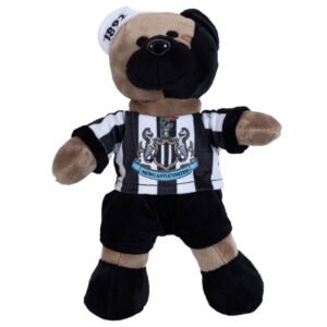 TM-04246-Newcastle-United-FC-Super-Fan-Bear Official Newcastle United FC Super Fan Bear