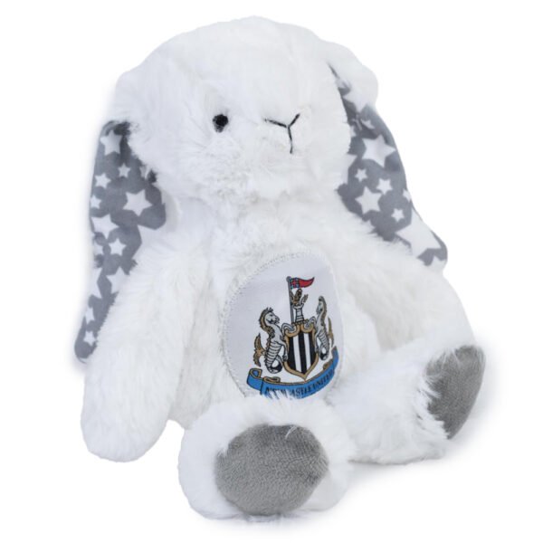 TM-04247-Newcastle-United-FC-Plush-Rabbit-1 Official Newcastle United FC Plush Rabbit