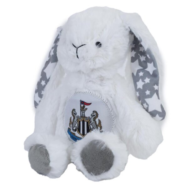 TM-04247-Newcastle-United-FC-Plush-Rabbit-2 Official Newcastle United FC Plush Rabbit