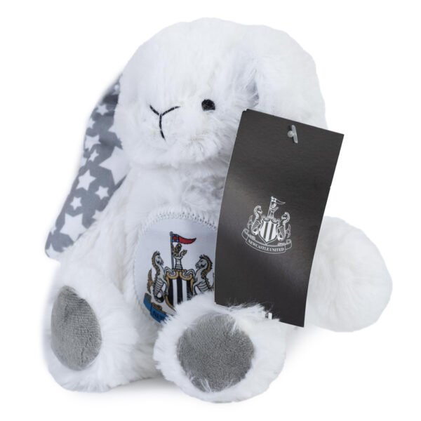TM-04247-Newcastle-United-FC-Plush-Rabbit-3 Official Newcastle United FC Plush Rabbit