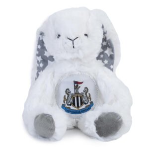 Official Newcastle United FC Plush Rabbit