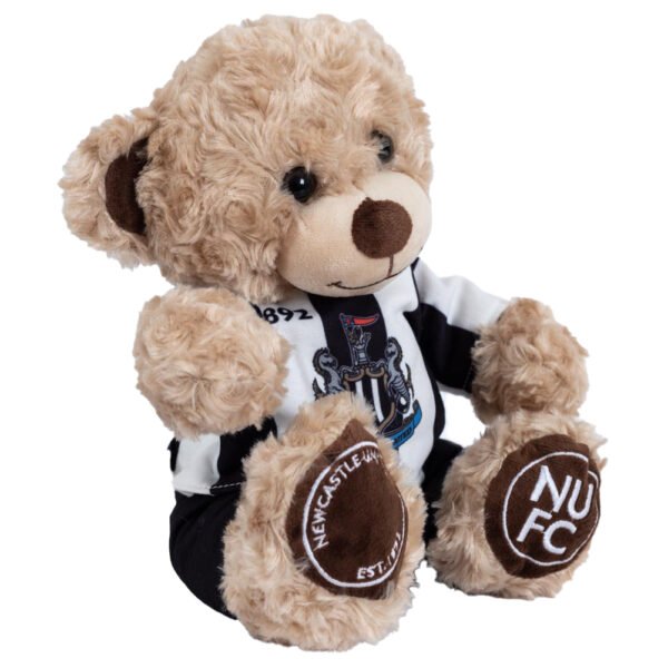 TM-04250-Newcastle-United-FC-Charlie-Bear-2 Official Newcastle United FC Charlie Bear