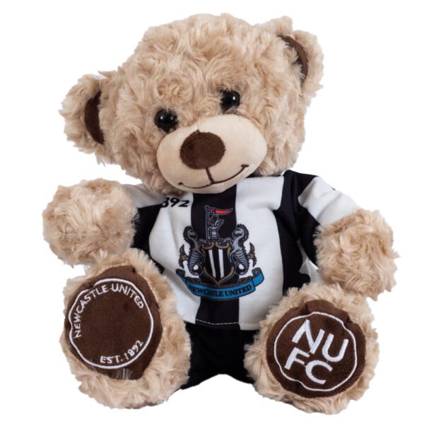 TM-04250-Newcastle-United-FC-Charlie-Bear Official Newcastle United FC Charlie Bear