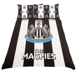 TM-04251-Newcastle-United-FC-Double-Duvet-Set Official Newcastle United FC Double Duvet Set