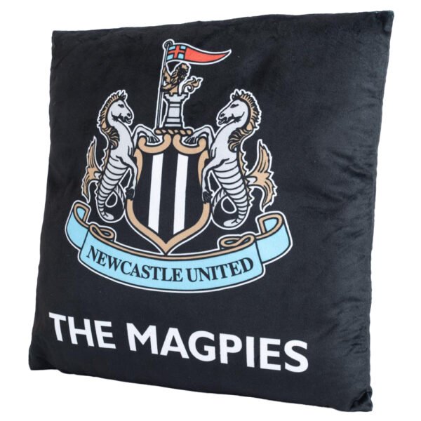 TM-04258-Newcastle-United-FC-Cushion-1 Official Newcastle United FC Cushion