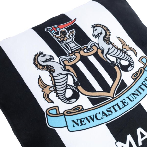 TM-04258-Newcastle-United-FC-Cushion-2 Official Newcastle United FC Cushion