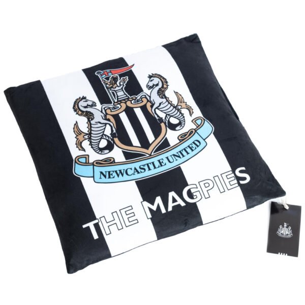 TM-04258-Newcastle-United-FC-Cushion-3 Official Newcastle United FC Cushion