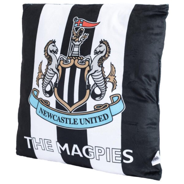 TM-04258-Newcastle-United-FC-Cushion Official Newcastle United FC Cushion