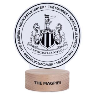 TM-04263-Newcastle-United-FC-LED-Crest-Light Official Newcastle United FC LED Crest Light