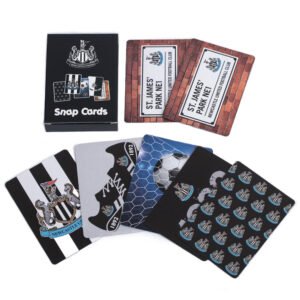 TM-04264-Newcastle-United-FC-Snap-Cards Official Newcastle United FC Snap Cards