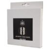TM-04266-Newcastle-United-FC-Metallic-Wall-Clock-Stripe-3 Official Newcastle United FC LED Stripe Wall Clock