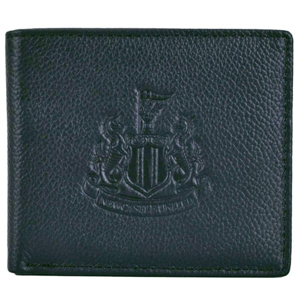 TM-04277-Newcastle-United-FC-Premium-Leather-Wallet-1 Official Newcastle United FC Premium Leather Wallet