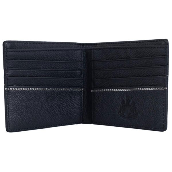 TM-04277-Newcastle-United-FC-Premium-Leather-Wallet-2 Official Newcastle United FC Premium Leather Wallet