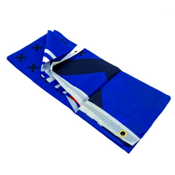 TM-04280-Rangers-FC-Flag-CC-2 Official Rangers FC Core Crest Flag