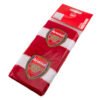 TM-04283-Arsenal-FC-Wristbands-2 Official Arsenal FC Wristbands