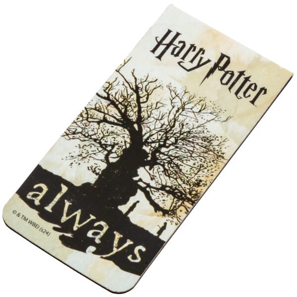 TM-04284-Harry-Potter-Magnetic-Bookmark-Always-1 Official Harry Potter Always Magnetic Bookmark