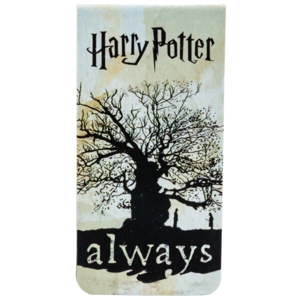 TM-04284-Harry-Potter-Magnetic-Bookmark-Always-3 Official Harry Potter Always Magnetic Bookmark