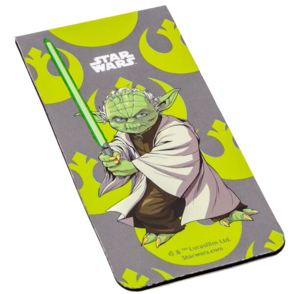 TM-04288-Star-Wars-Magnetic-Bookmark-Yoda-1 Official Star Wars Yoda Magnetic Bookmark
