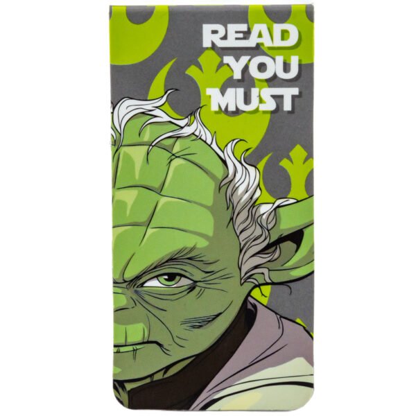 TM-04288-Star-Wars-Magnetic-Bookmark-Yoda-3 Official Star Wars Yoda Magnetic Bookmark