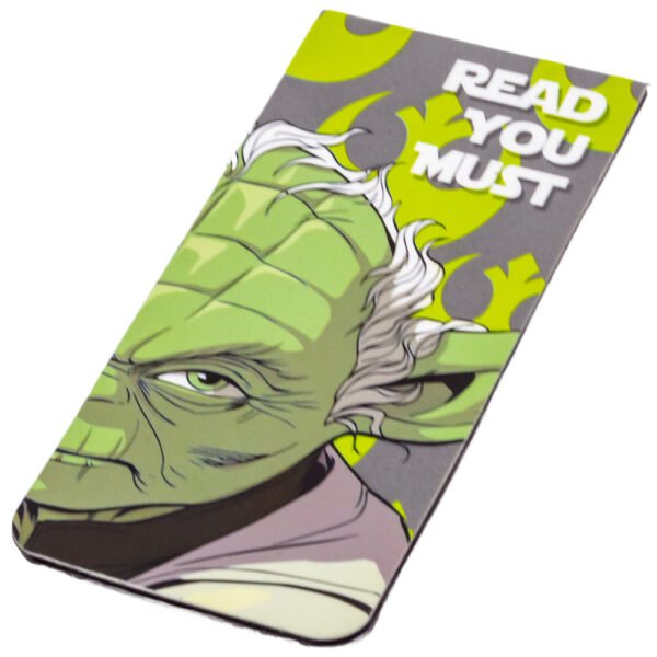 TM-04288-Star-Wars-Magnetic-Bookmark-Yoda Official Star Wars Yoda Magnetic Bookmark