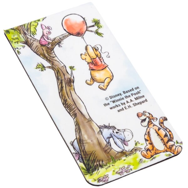 TM-04292-Winnie-The-Pooh-Magnetic-Bookmark-1 Official Winnie The Pooh Magnetic Bookmark