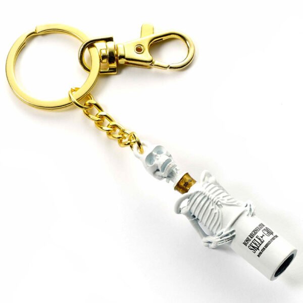 TM-04300-Harry-Potter-3D-Metal-Keyring-Skele-Gro Official Harry Potter 3D Metal Keyring Skele-Gro