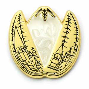 TM-04301-Harry-Potter-Badge-Golden-Egg Official Harry Potter Golden Egg Pin Badge
