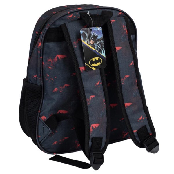 TM-04312-Batman-Junior-Backpack-2 Official Batman Junior Backpack