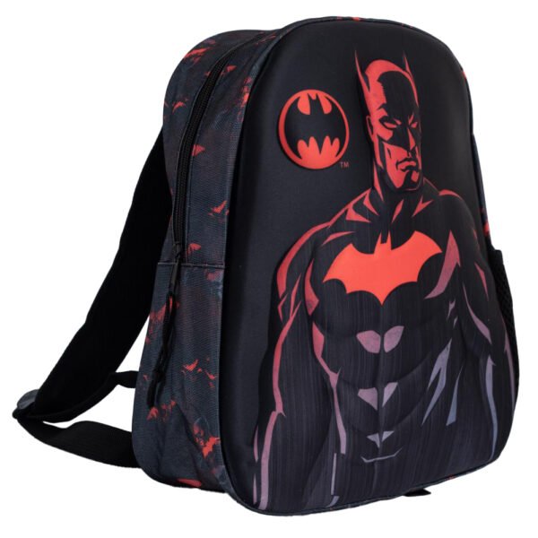 TM-04312-Batman-Junior-Backpack Official Batman Junior Backpack