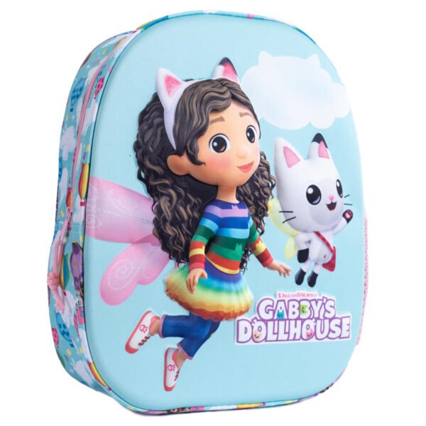 TM-04313-Gabbys-Dollhouse-Junior-Backpack Official Gabby's Dollhouse Junior Backpack