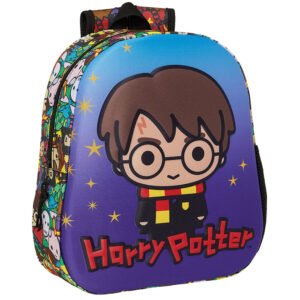 TM-04314-Harry-Potter-Junior-Backpack Official Harry Potter Junior Backpack