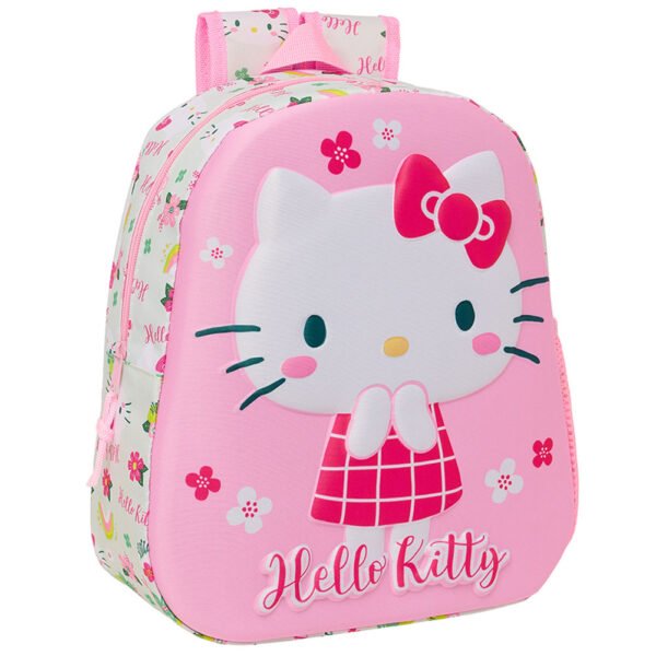 TM-04315-Hello-Kitty-Junior-Backpack Official Hello Kitty Junior Backpack