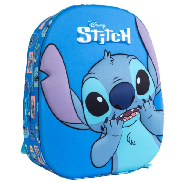TM-04316-Lilo-Stitch-Junior-Backpack Official Lilo & Stitch Junior Backpack