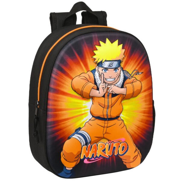 TM-04318-Naruto-Junior-Backpack Official Naruto Junior Backpack