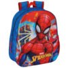 TM-04319-Spider-Man-Junior-Backpack Official Spider-Man Junior Backpack