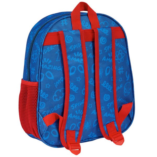 TM-04319-Spider-Man-Junior-Backpack-2 Official Spider-Man Junior Backpack
