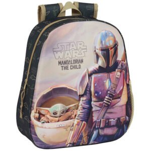 TM-04321-Star-Wars-The-Mandalorian-Junior-Backpack Official Star Wars: The Mandalorian Junior Backpack