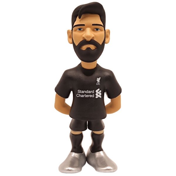 Official Liverpool FC MINIX Figure 12cm Alisson